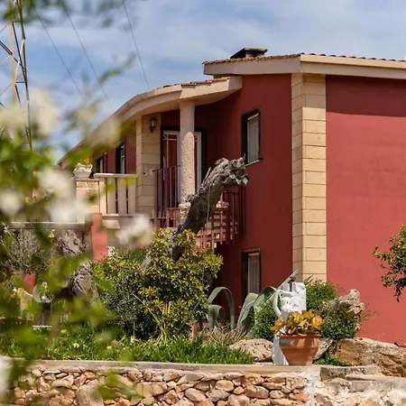 فندق مبيت وإفطار La Traversa